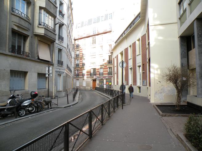  rue Blomet